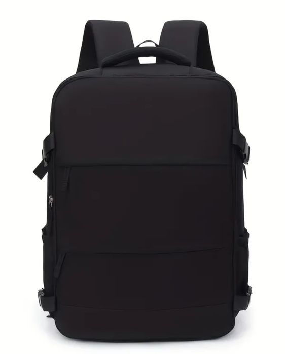 Компактна, здрава и стилна раница – перфектна за кабинен багаж