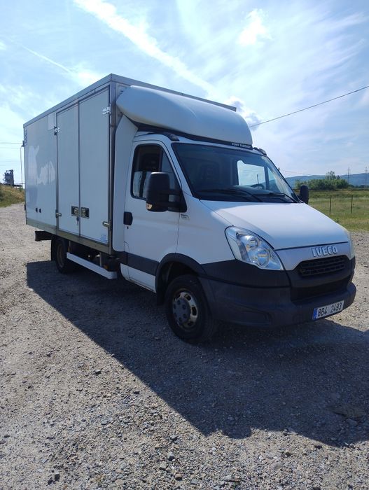 Iveco daily 35 C 13