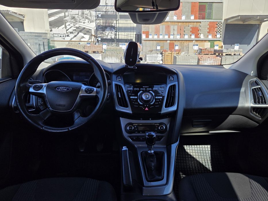 Ford Focus MK3 ,2013