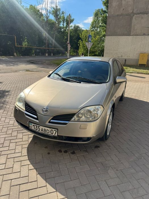 Продам машину Nissan