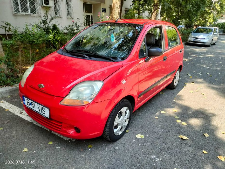 Autoturism Chevrolet Spark