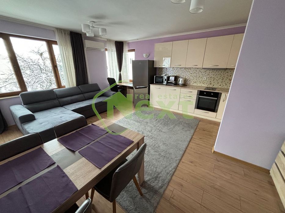 Дава се под наем Тристаен апартамент в София, Бояна - 105 кв.м за 800 € - Снимка #1