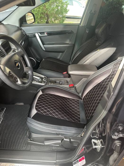 Продаётся каптива 2 переделанная в 4.