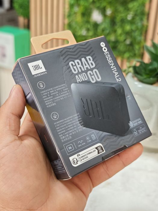 Boxa Portabila Jbl GoEssential 2