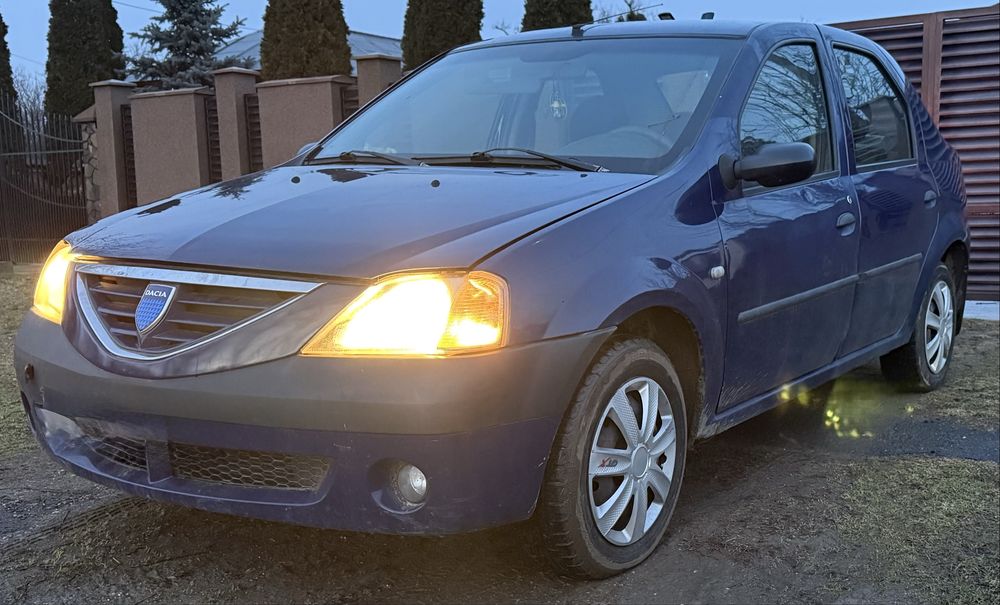 Dacia Logan 1.5 dci