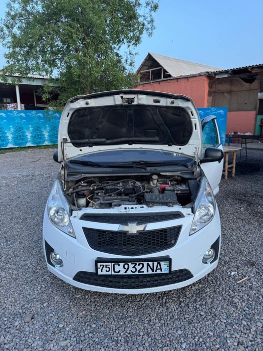 Spark sotiladi holati yaxshi