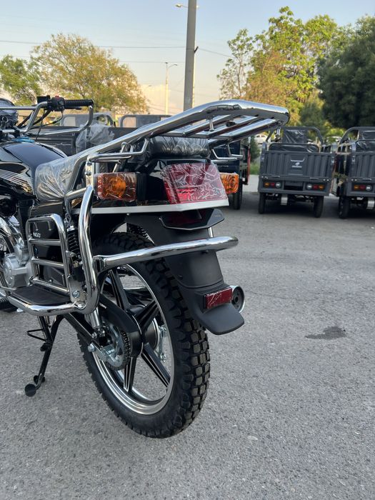 Новинка! Классический мотоцикл 150 кубов