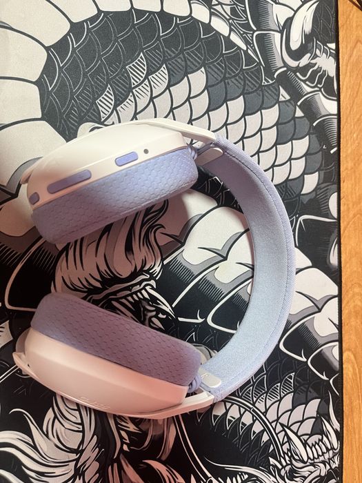 Безпроводные наушники logitech G435