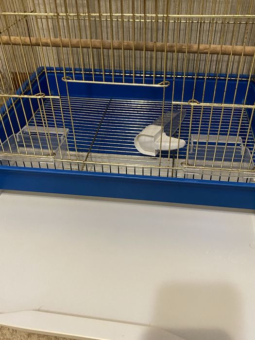 Продам огромную клетку (торг)