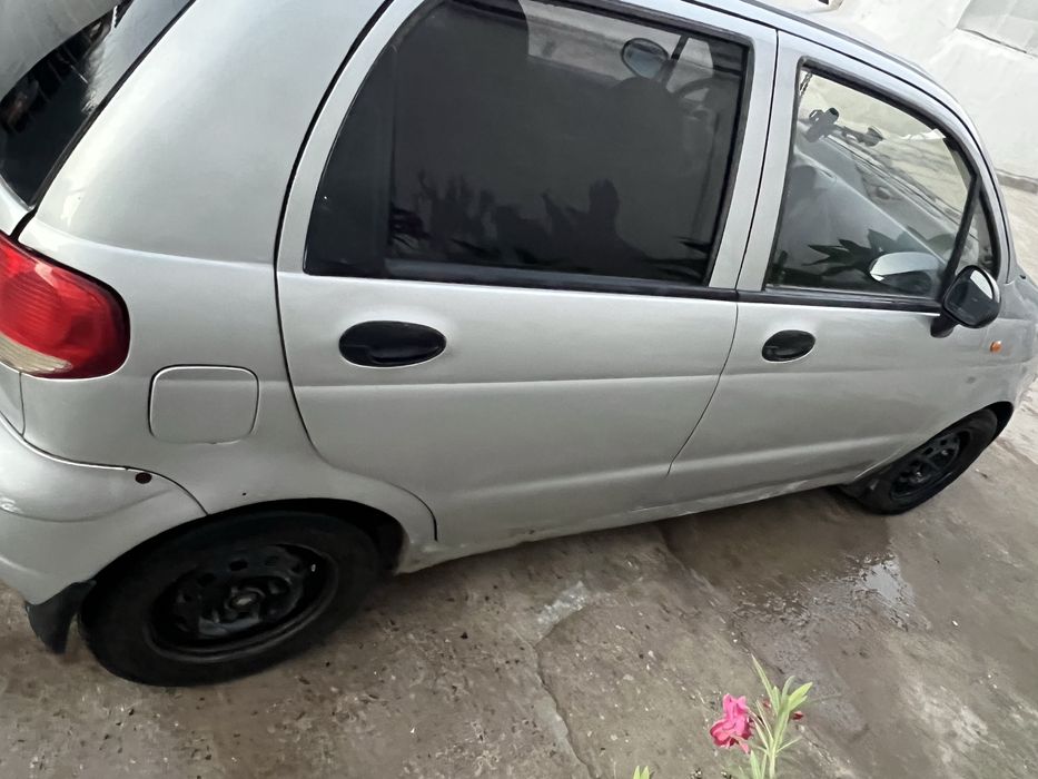 Matiz yaxsh holatda