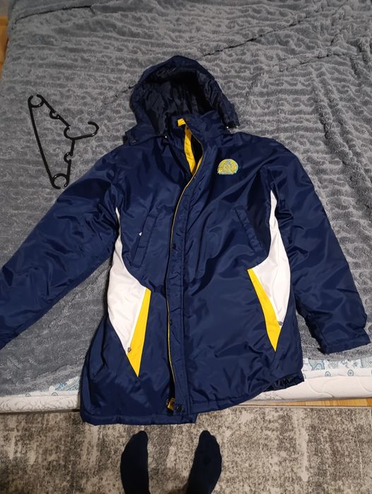 Зимняя куртка Lotto