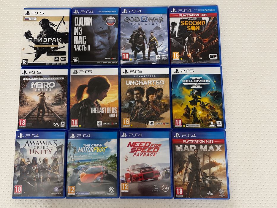 PS5 SLIM 1TB Продам срочно