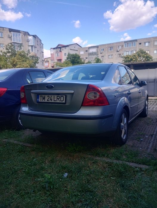 Ford Focus 2 Sedan