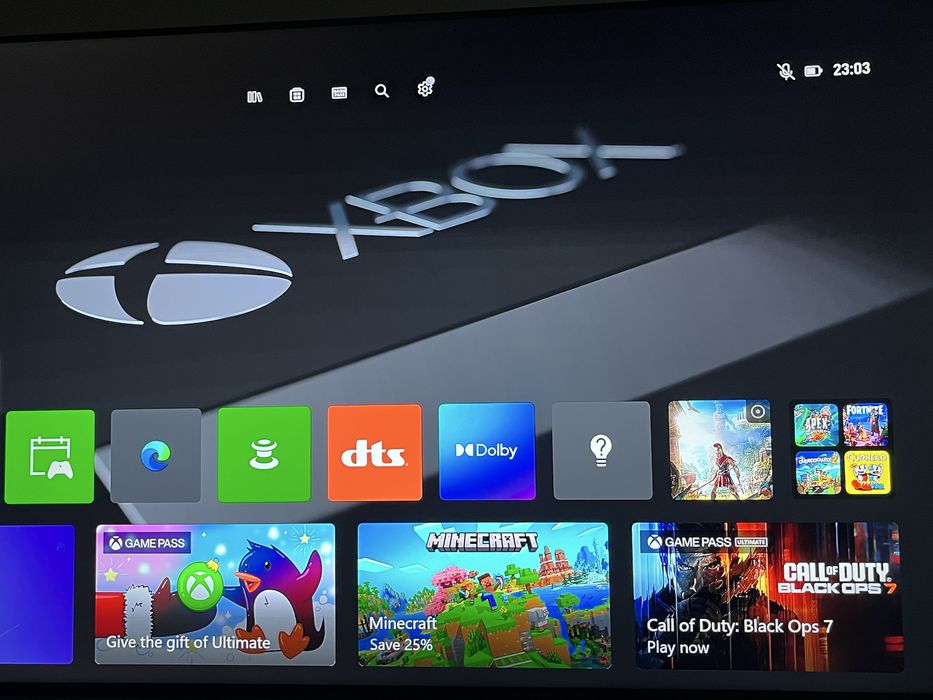 xbox one 365gb doar consola