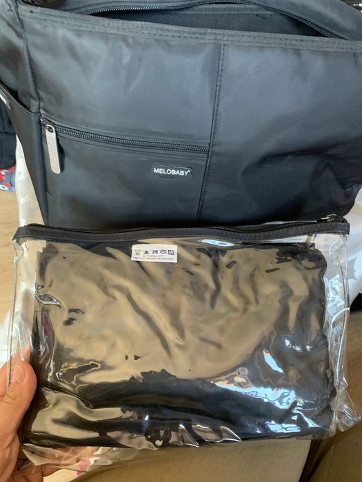 Чанта за бебешка количка Melobaby