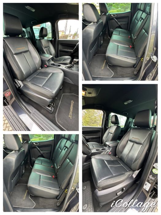 Ford Ranger Wildtrack 2.0d/213cp