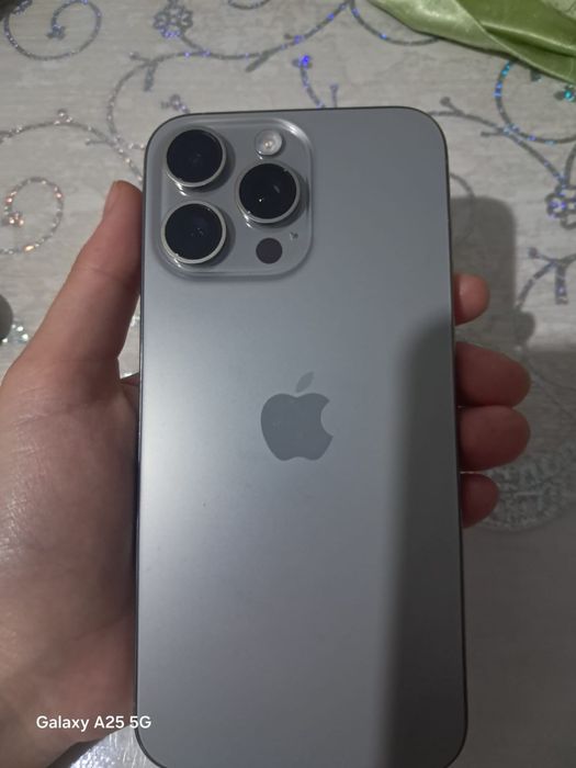 IPhone 15 pro max
