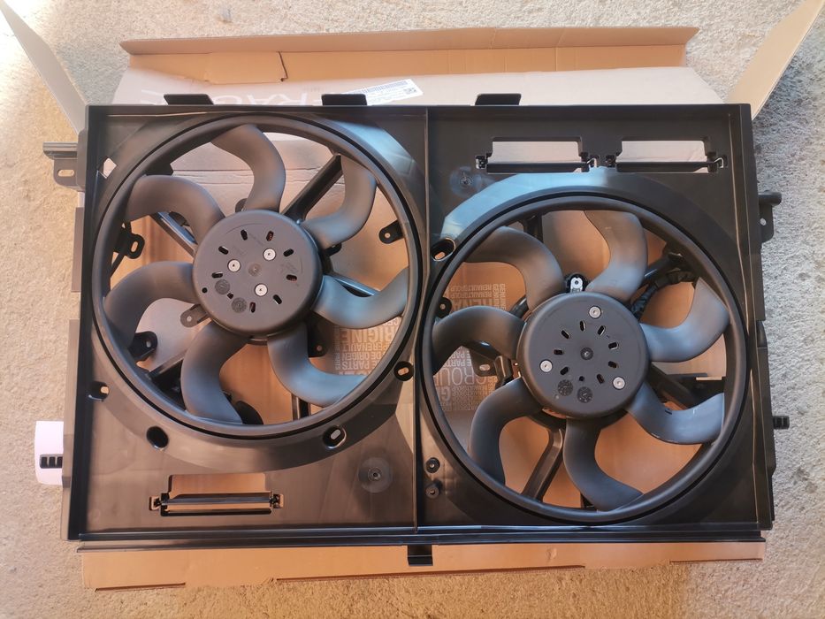 Мотовентилатор Рено RENAULT TALISMAN (LP_) 2.0 Blue dCi 160 (LPAM)
2