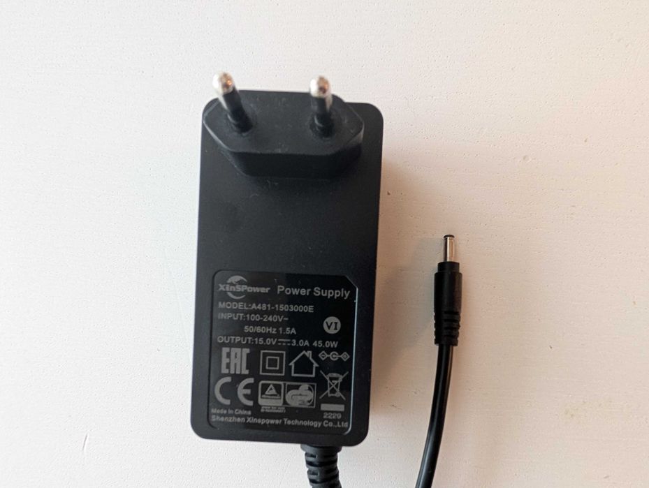 Incarcator wireless Belkin, 15W, Black
