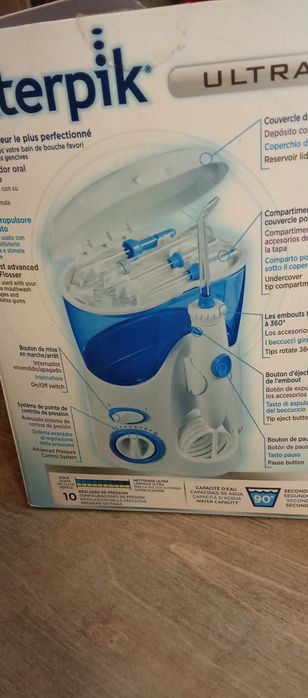 Продам ирригатор срочно