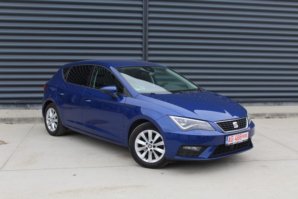 Seat Leon  Automat 1.4 benzina +GPL[CNG]