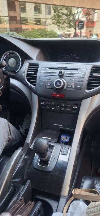 Vând Honda Accord facelift