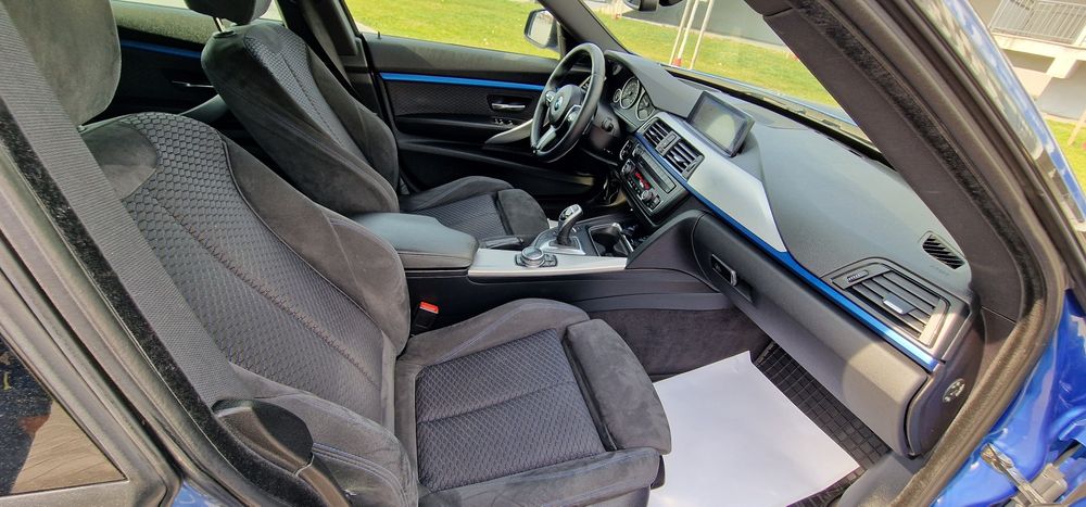 Bmw seria 3 GT / Xdrive / M-Paket / Automat / Euro6