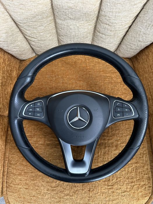 Volan + Airbag Mercedes C W205, E W213, GLC X253