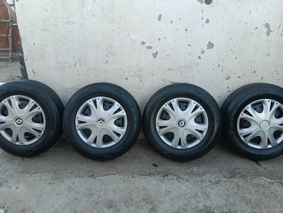 Vând set roți/16