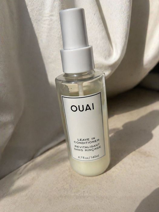 Ouai Leave In Conditioner - Balsam fără clătire anti-electrizare