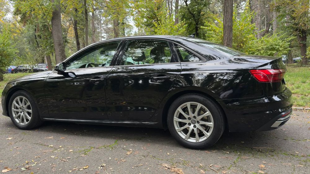 Audi A4 2020 diesel, 21.900 € — imagine 3