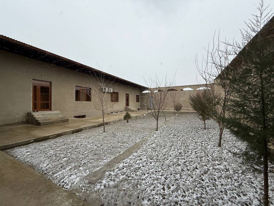 #a376 Tayyor 6 sotiqli hovli sotiladi barcha xujjatlari joyida