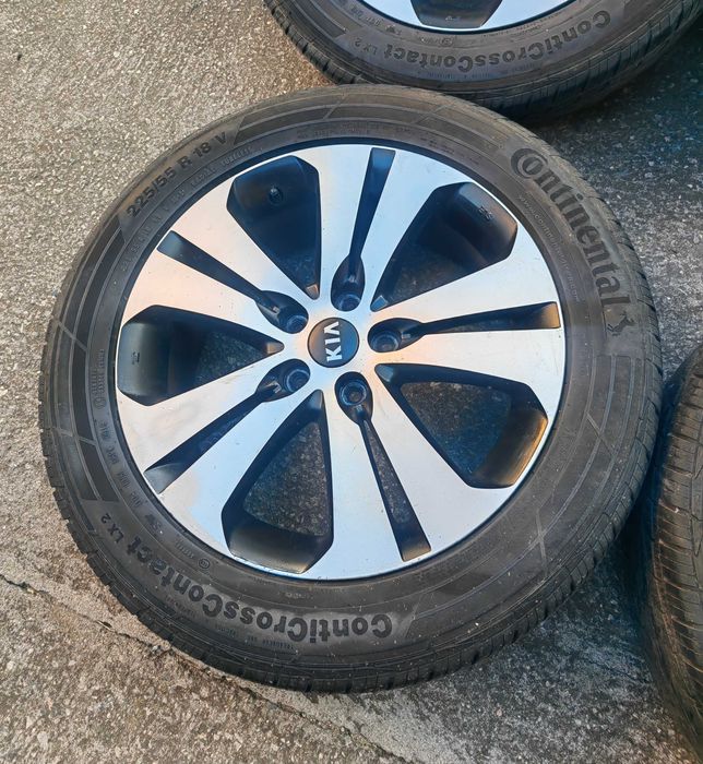 Джанти за Kia 18'