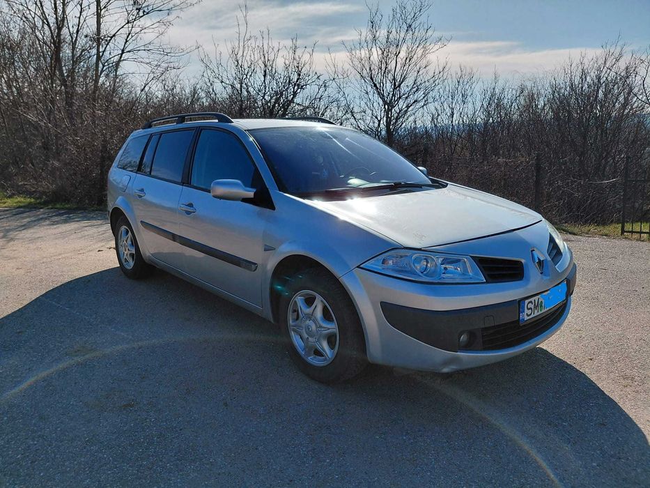 Renault megane 2 1.5dci 2006