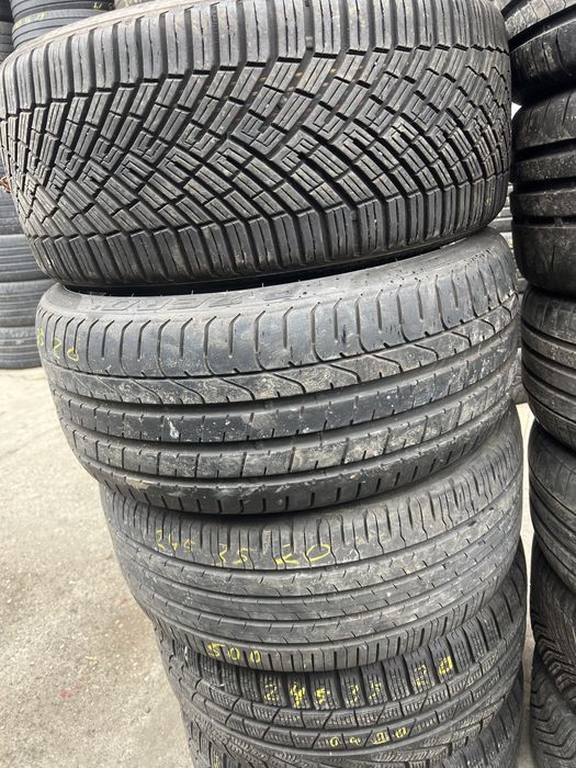 245 35 20 Michelin Pirelli Goodyear Vredenstein /Vulcanizare Non Stop