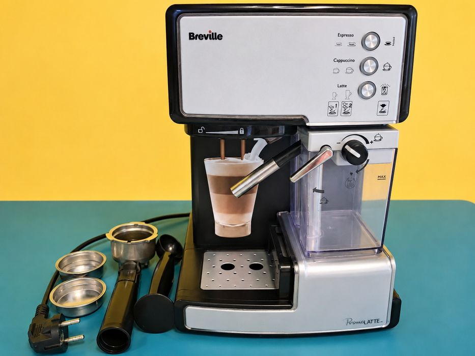 Espressor Breville PrimaLatte