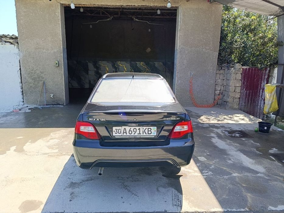 Автомашина Nexia 2