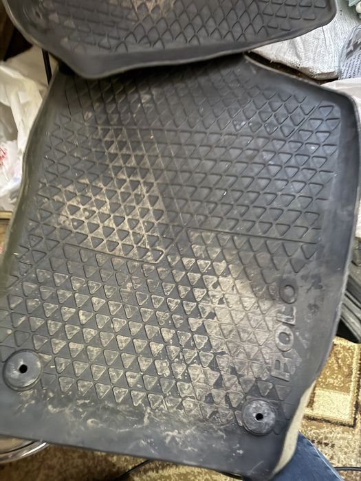 Ковры Поло Седан