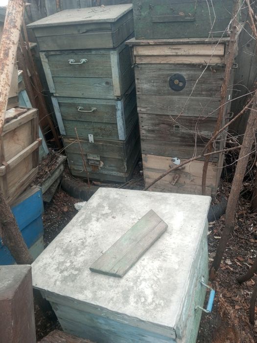 Продам улья б/у в хорошем состоянии,