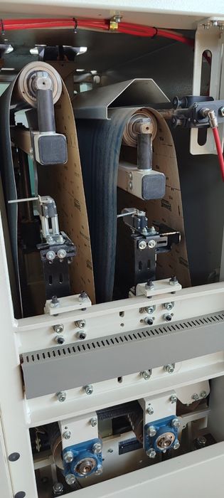 Двувалов калибровачен шлайф 950мм.-SCM