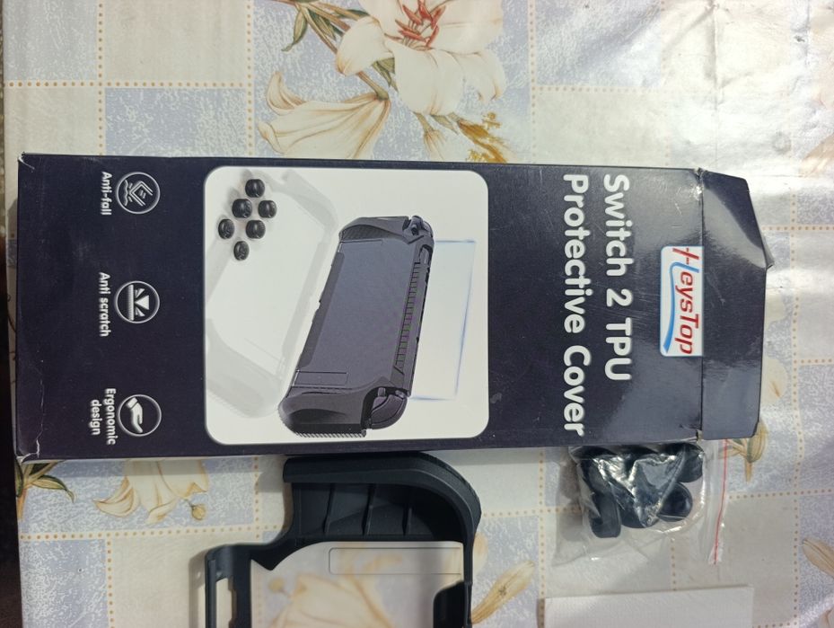 Защитен калъф за Nintendo switch 2