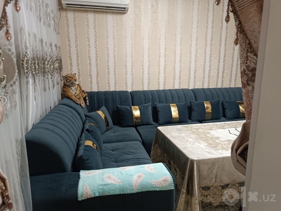 Mehmonxona mebeli sifatiga gap yoʻq yangi