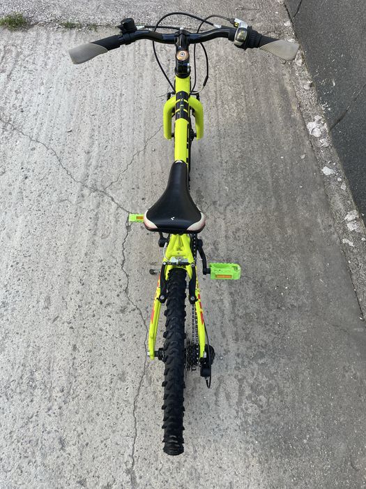 Cube детски велосипед 20 цола