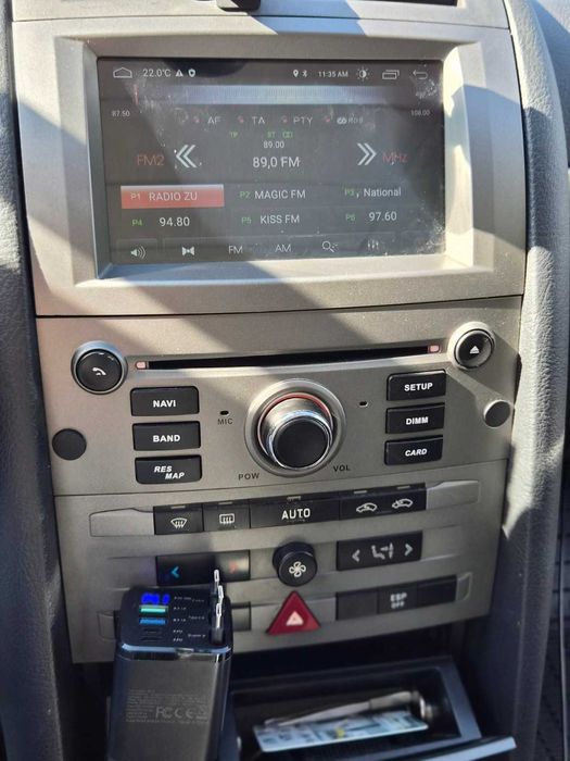 Peugeot 407 SW 2.0 HDi 136 CP – 2005 – panoramic – 264.394 km