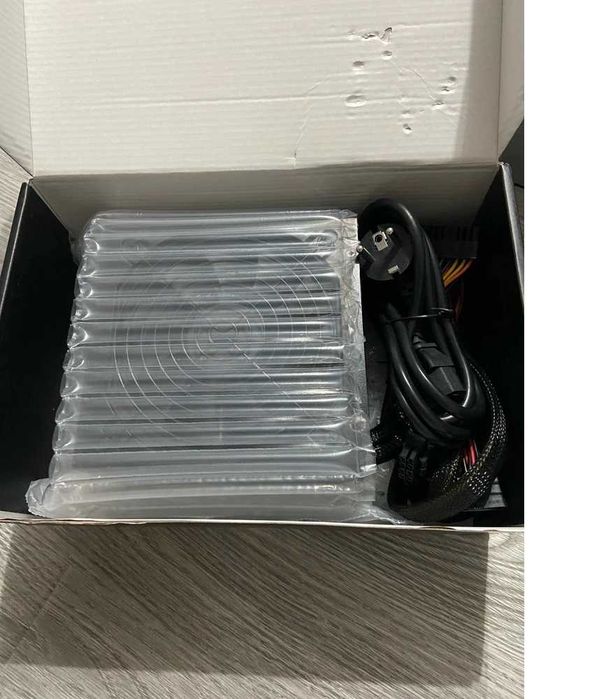 Блок питания компьютера UNITBYTE SK850W, 850 Вт