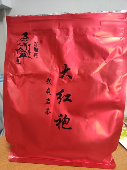 Чай Да Хун Пао, развесной