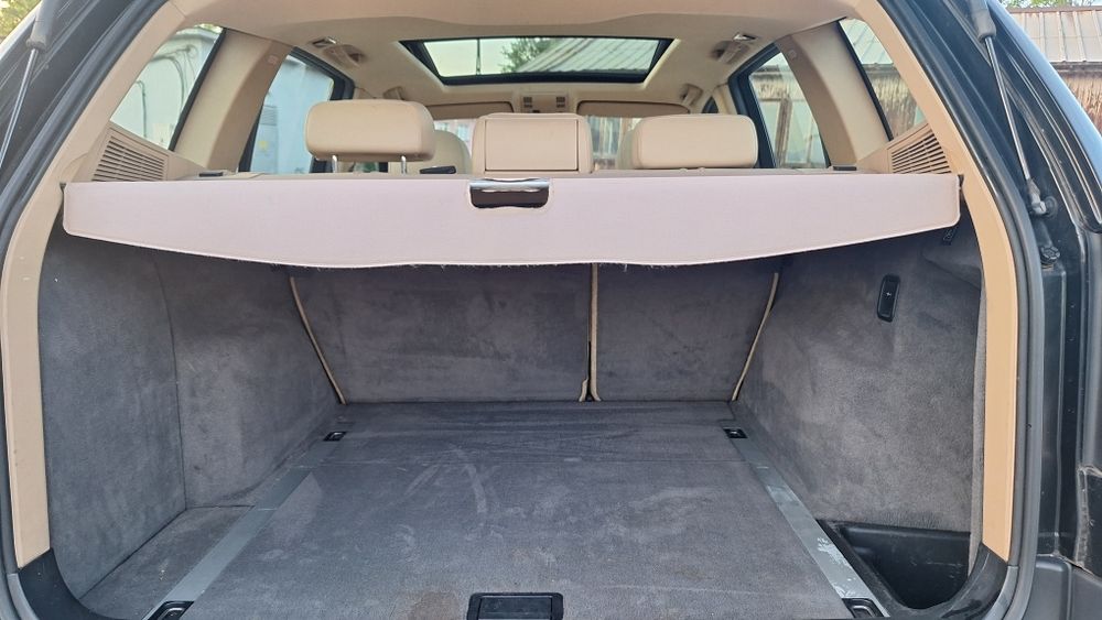 Bmw X3 3.0D 204кс на части