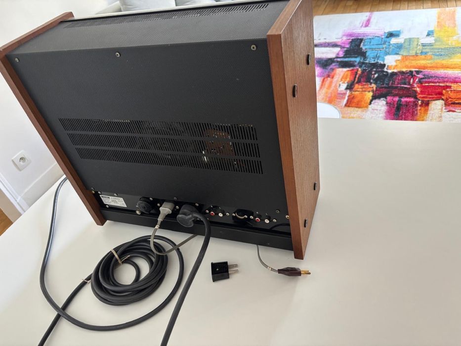 Magnetofon Teac A-2300SX cu telecomanda