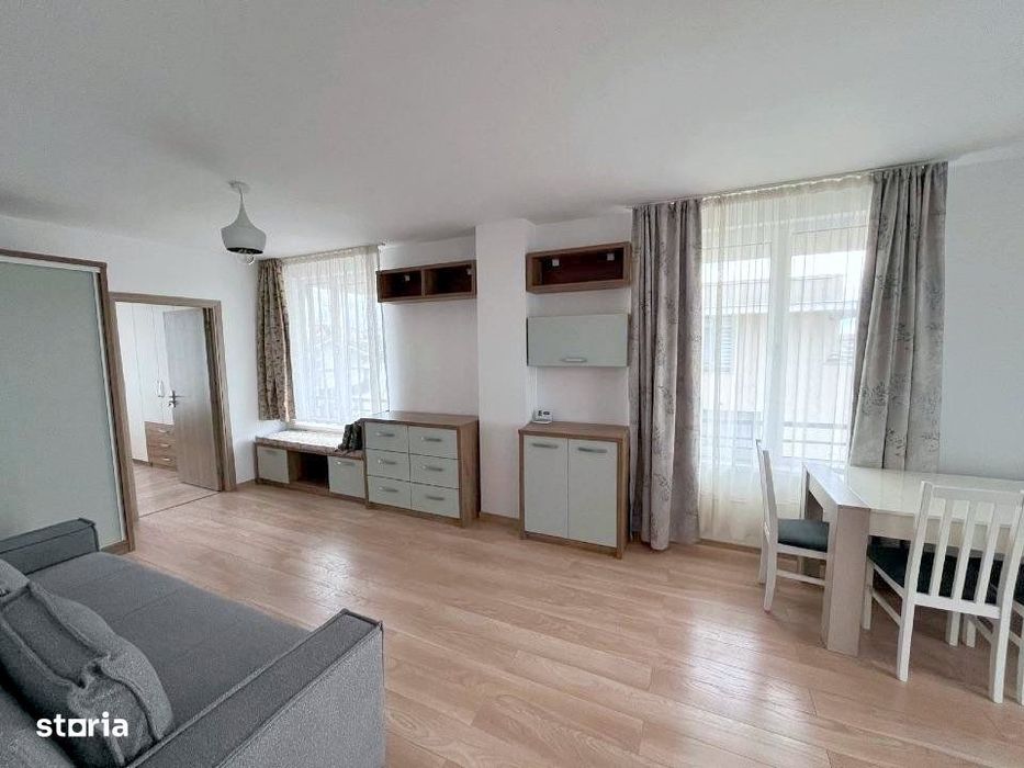 2 camere, bloc nou, modern, cu parcare, in Zorilor, zona Sigma Center — fotografia 3