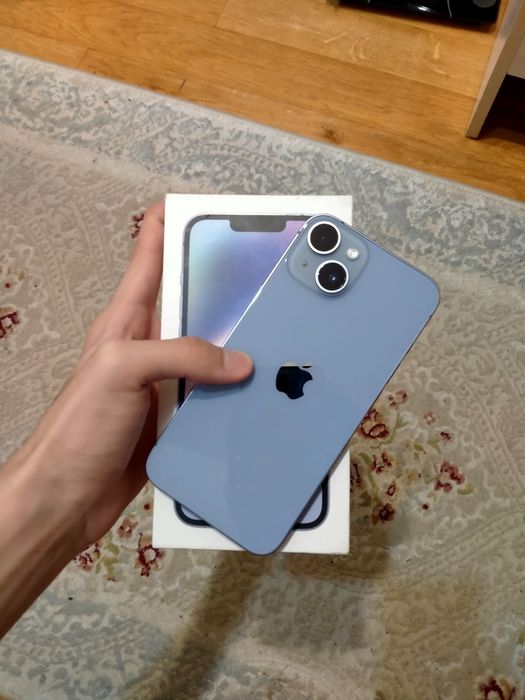 Продам iPhone 14 128gb